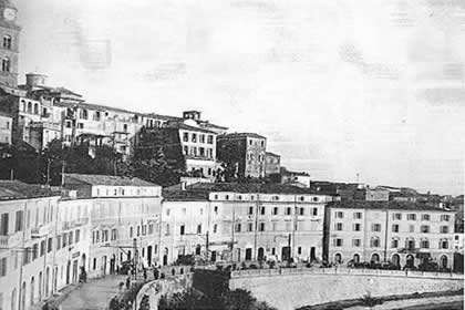 Corso della Repubblica - Frosinone